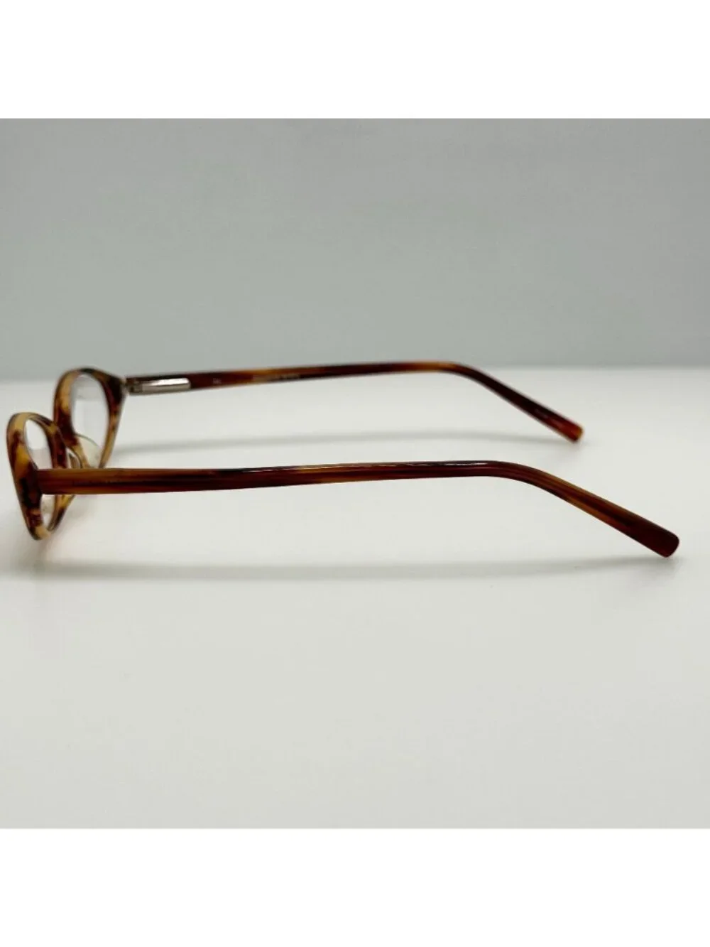 Elizabeth Arden PT 43 2 Honey Eyeglasses Eye Glasses Frames 50-15-140